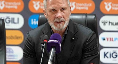 Thorsten Fink: "Hak etiğimiz bir galibiyet aldık"