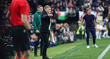 Thorsten Fink: "İkinci gole yakındık ama başaramadık"