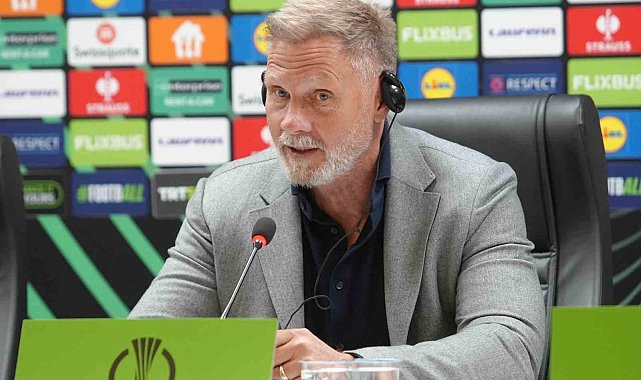 Thorsten Fink: "Kendimize güveniyoruz, çeyrek finale kalacağımıza inanıyorum"