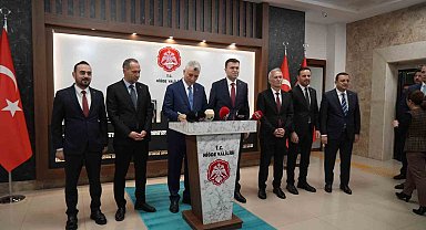 Ticaret Bakanı Ömer Bolat: "Niğde'de geniş katılımlı istişareler yapacağız"