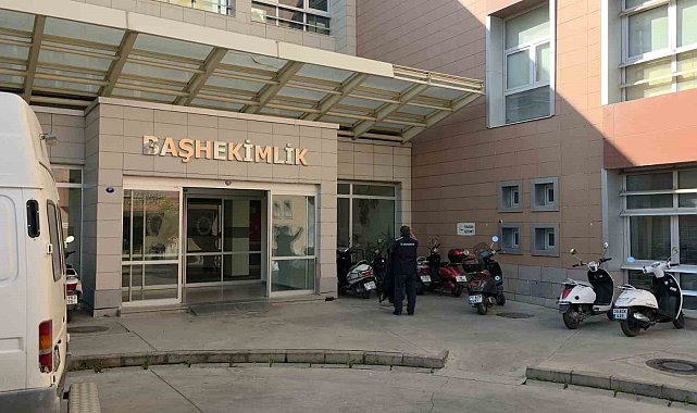 Tire Devlet Hastanesi'nde stajyer lise öğrencisine taciz iddiası