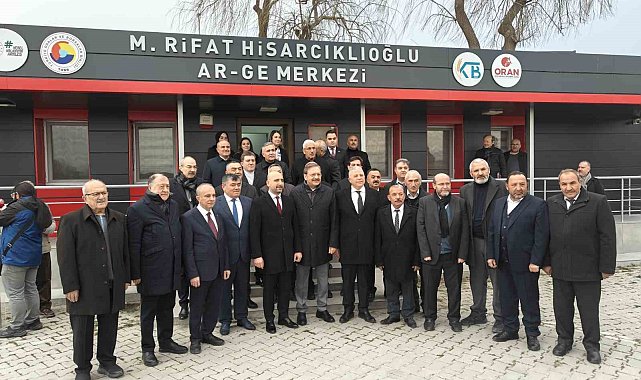 TOBB Başkanı Hisarcıklıoğlu: "KTB; Fransa, Almanya, İngiltere'deki borsalar ile aynı standartta hizmet veriyor"