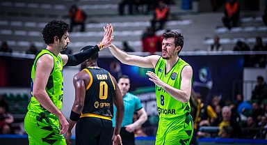 TOFAŞ, BCL'de Karditsa'yı ağırlıyor