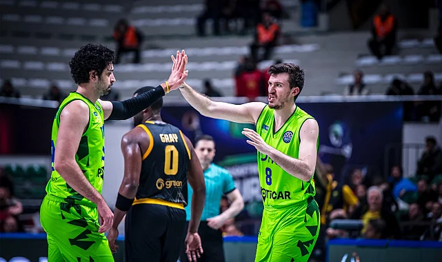 TOFAŞ, BCL'de Karditsa'yı ağırlıyor