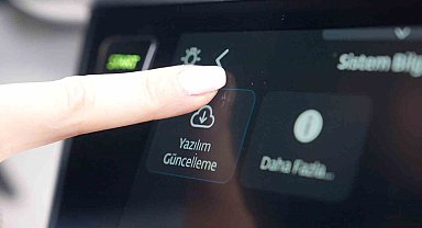 Togg T10X kullanıcılarına yeni güncelleme geliyor