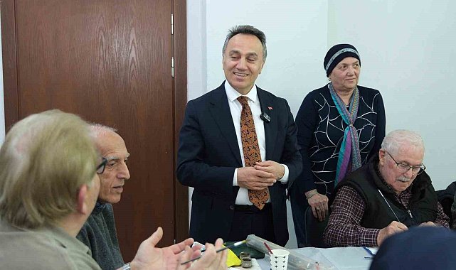 TOGÜ Tazelenme Üniversitesi öğrencilerinden üretken buluşma