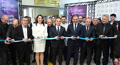 TOGÜ'de öğrenci ve personele ücretsiz dış sağlığı hizmeti