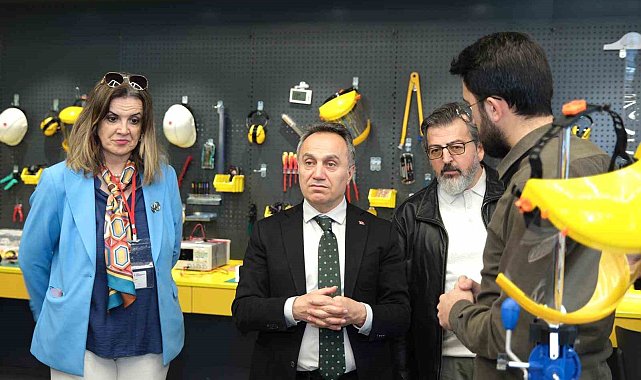 TOGÜ'den üretim odaklı eğitim hamlesi
