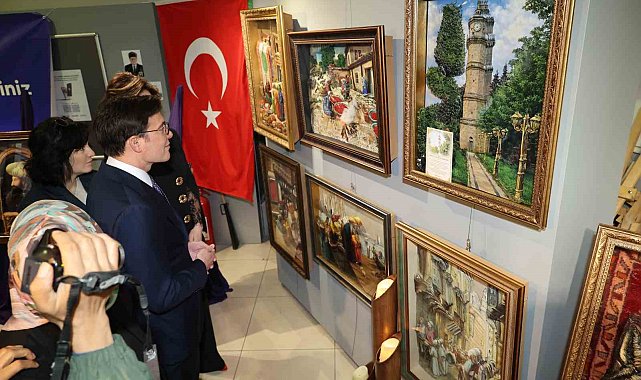 Tokat Belediyesi'nden sanata güçlü destek