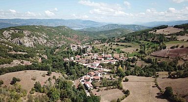 Tokat'ta bir beldenin haritası değişerek ikiye bölündü