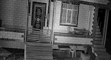 Tokat'taki deprem Ordu'da da hissedildi: O anlar kameralarda