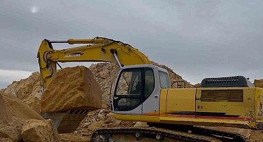 Tomarza'da 2026 taş sezonu başladı