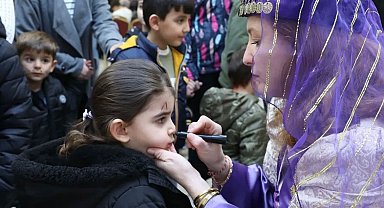 Tomarza'da büyükşehir ile Ramazan etkinlikleri düzenlendi