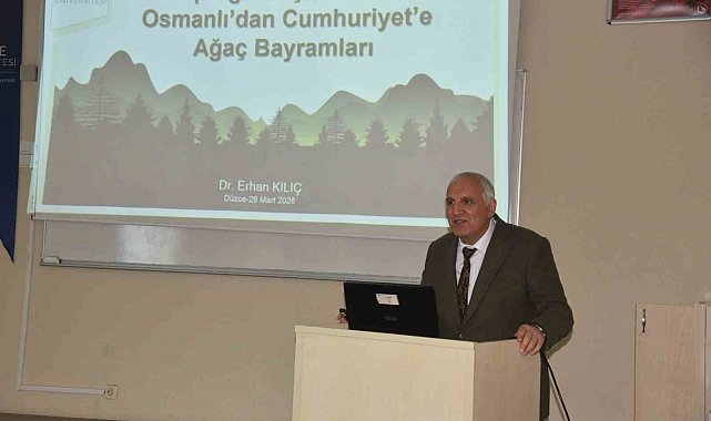 Toprağa düşen umut: Osmanlı'dan Cumhuriyet'e ağaç bayramları