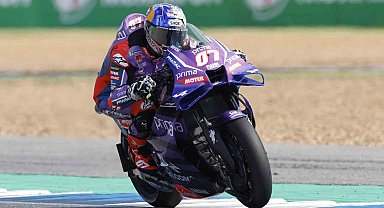 Toprak Razgatlıoğlu, MotoGP'de ilk yarışına çıktı