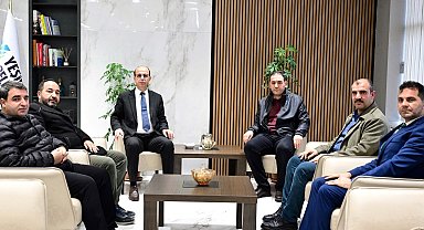 Topsöğüt'te inşa edilecek taziye evi için protokol imzalandı