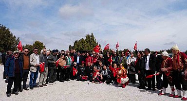 Torosların zirvesinde 106 yıl sonra milli mücadele ruhuyla yürüdüler