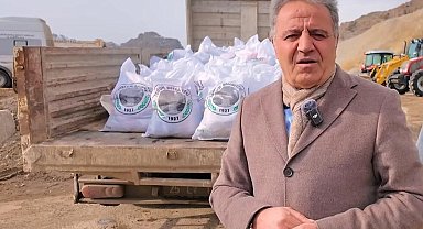 Tortum Belediyesi'nden 2 bin aileye ramazan desteği