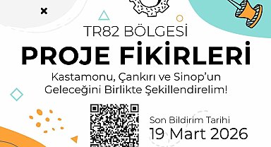 TR82 Bölgesi'nin gelecek projeleri hazırlanıyor