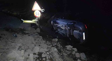 Trabzon'da 2 ayrı trafik kazası: 1 ölü, 4 yaralı