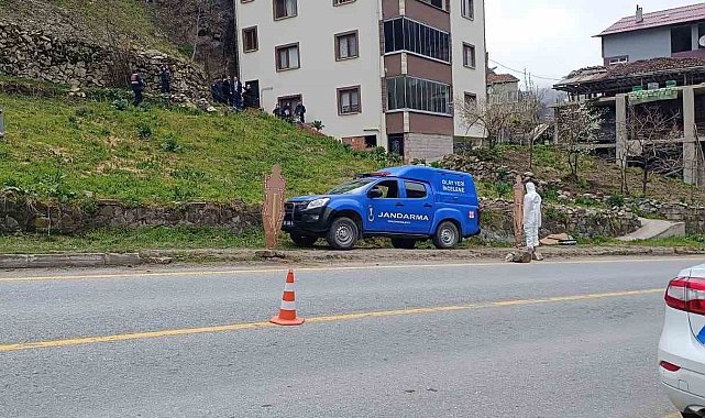 Trabzon'da düğün faciasına keşif