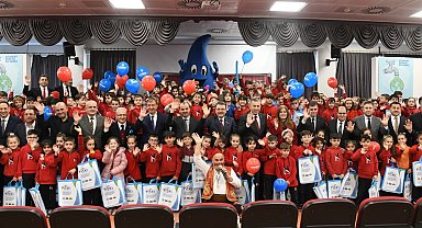 Trabzon'da Dünya Su Günü etkinlikleri