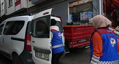 Trabzon'da binlerce haneye "Evde Temizlik Hizmeti"