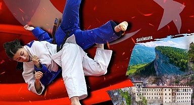 Trabzon'da judo heyecanı başlıyor