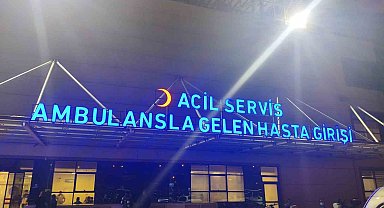 Trafikte çıkan tartışma silahlı kavgaya dönüştü: 1 yaralı