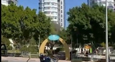 Trafikte şov pahalıya patladı: Motosikleti 60 gün men edildi, 172 bin TL ceza kesildi