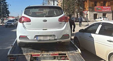 Trafikteki saldırı 180 bin liralık ağır ceza ile son buldu
