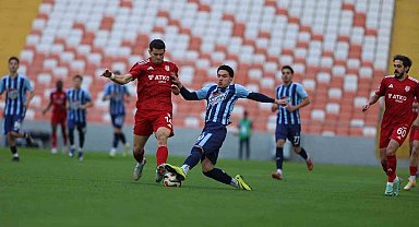 Trendyol 1. Lig: Adana Demirspor: 0 - Pendikspor: 5