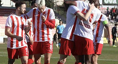 Trendyol 1. Lig: Boluspor: 2 - Iğdır FK: 0