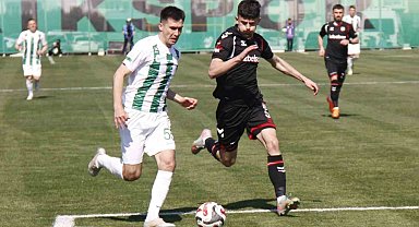 Trendyol 1. Lig: Serikspor: 0 - Sivasspor: 1