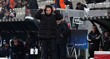 Trendyol Süper Lig: Beşiktaş: 2 - Kasımpaşa: 1