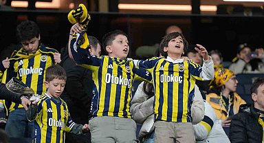 Trendyol Süper Lig: Fenerbahçe: 0 - Gaziantep FK: 0