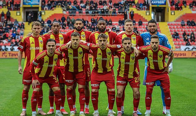 Trendyol Süper Lig: Kayserispor: 0 - Fatih Karagümrük: 0