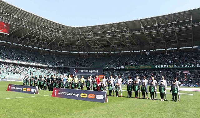 Trendyol Süper Lig: Kocaelispor: 0 - Konyaspor: 0