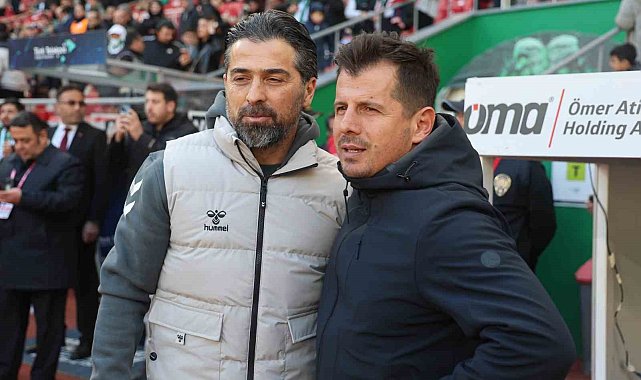 Trendyol Süper Lig: Konyaspor: 1 - Kasımpaşa: 1