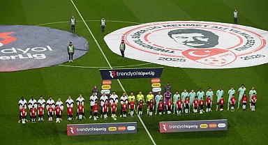 Trendyol Süper Lig: Samsunspor: 0 - Kayserispor: 0