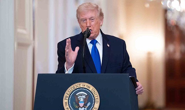 Trump: "48 İranlı lideri öldürdük"