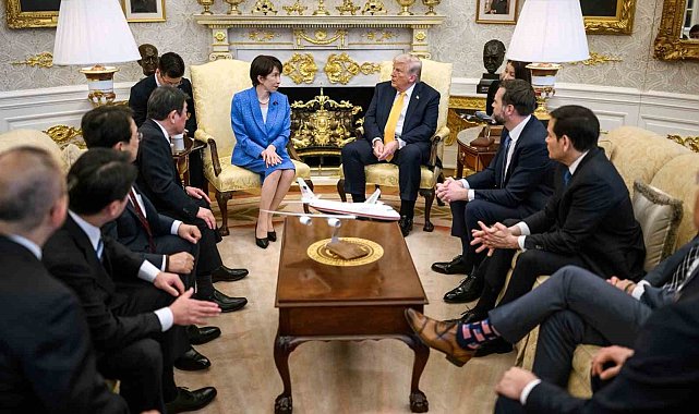Trump: "Hiçbir yere asker göndermeyeceğim"