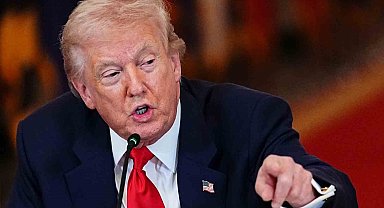 Trump: "İran, Hürmüz Boğazı'na herhangi bir mayın döşediyse bunların derhal kaldırılmasını istiyoruz"