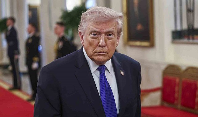 Trump: "İran ile şartsız teslimiyet dışında hiçbir anlaşma yapılmayacak"