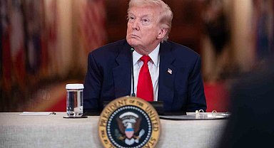 Trump: "İran'da hedef alınacak neredeyse hiçbir şey kalmadı"