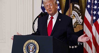 Trump: "Putin, İran'a biraz yardım ediyor olabilir"