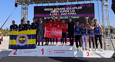 TSK Spor Gücü Kır Koşusu Takımı Türkiye Şampiyonu oldu