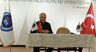 Tüm İş Konfederasyonu ve bağlı sendikaları iftarda buluştu