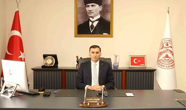 Tunceli İl Özel İdare Genel Sekreterliğine Kaymakam Levent Küçük görevlendirildi