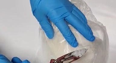 Tunceli'de uyuşturucu operasyonu: 1 kişi tutuklandı